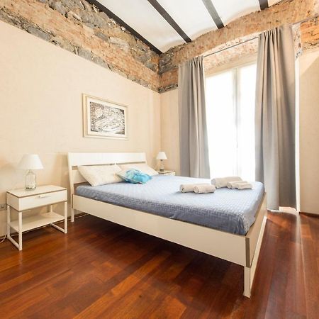 Loft Galata Lägenhet Genua Exteriör bild