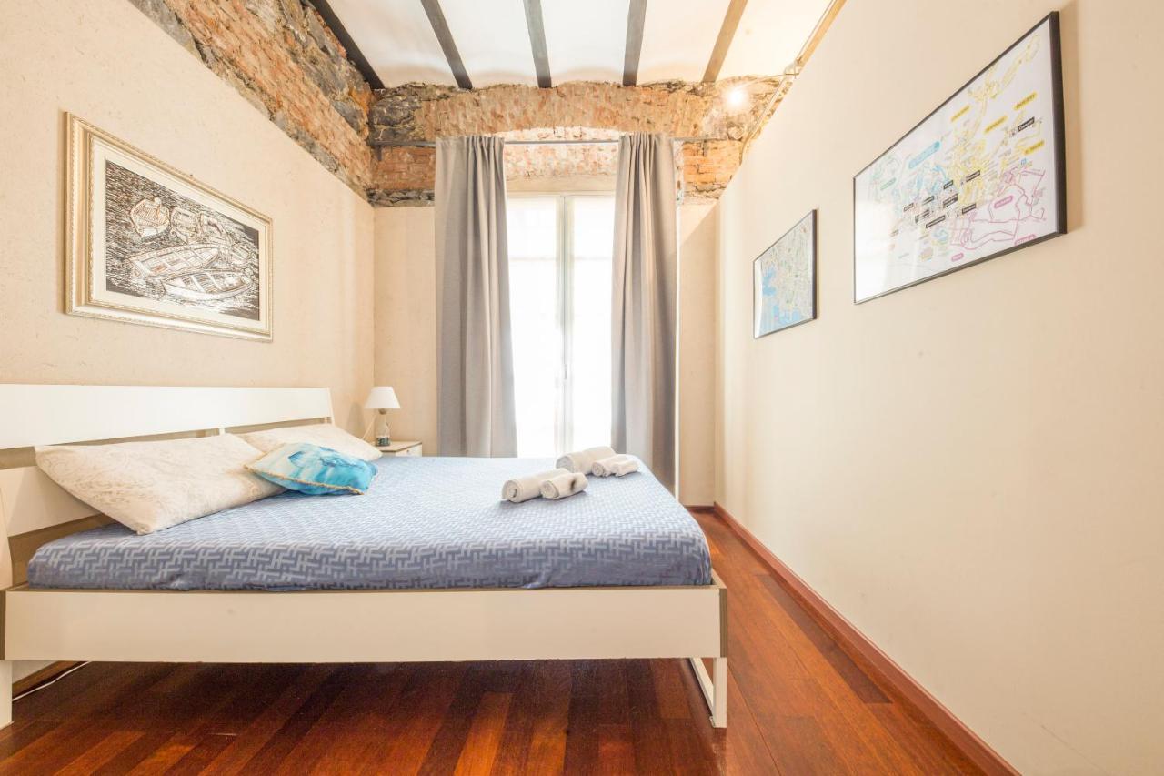 Loft Galata Lägenhet Genua Exteriör bild