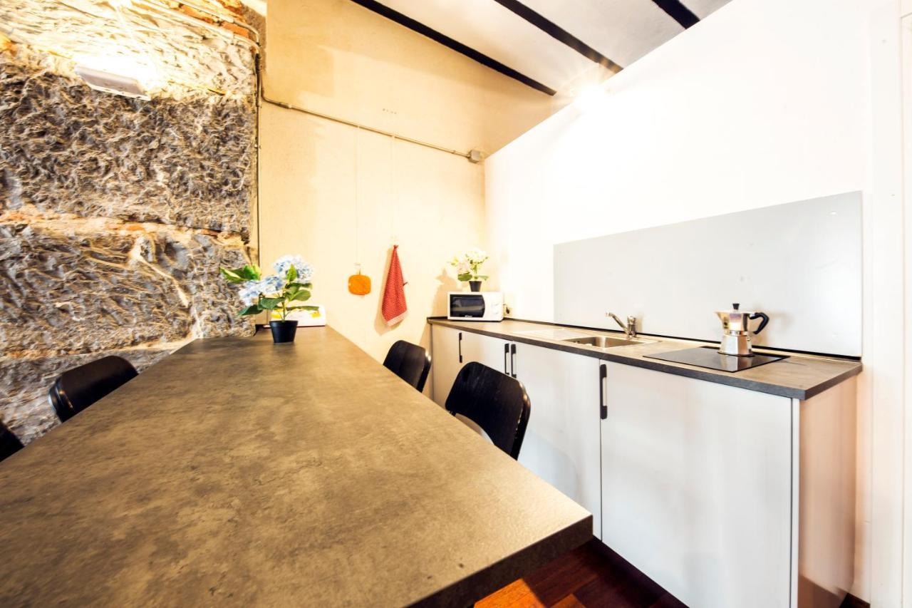 Loft Galata Lägenhet Genua Exteriör bild
